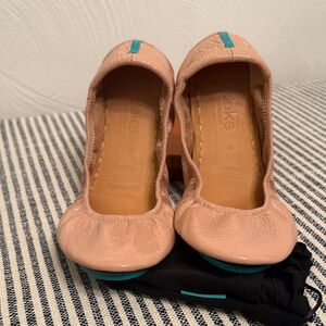Tieks Ballet Flats Size 9